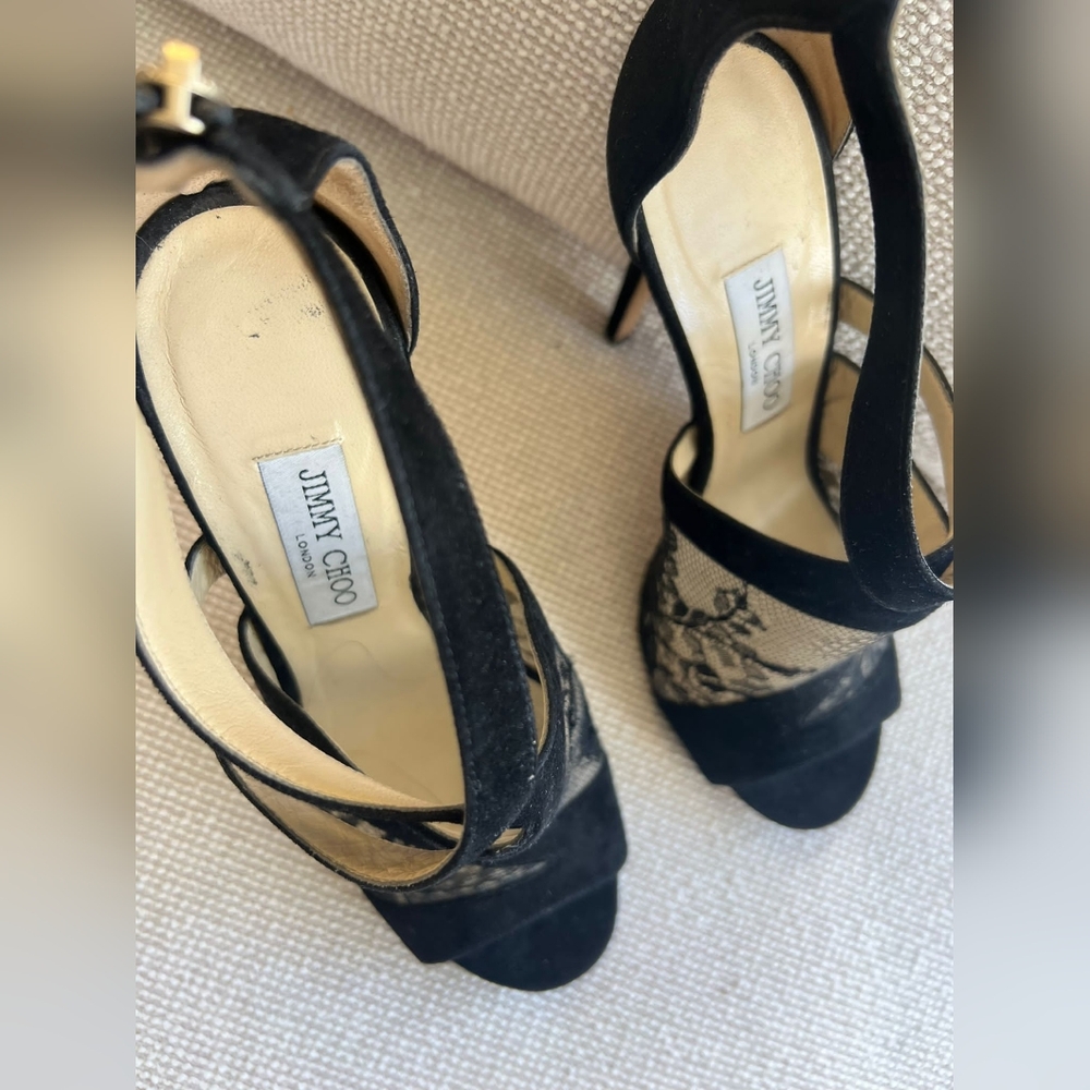 Jimmy Choo heels - Picture 2 of 9